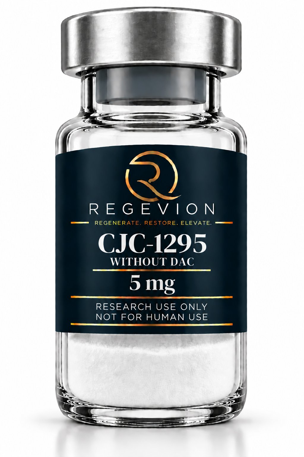 CJC-1295 vial