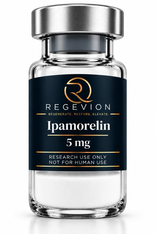 Ipamorelin vial