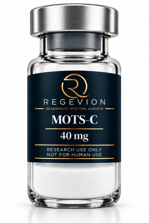 MOTS-c vial